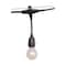 Belle Luci Belle Luci Holiday Bright Lights LED Reel Light Set Guide Wire Clear 50 ft. 0 lights BLGW50332 - alternate 4